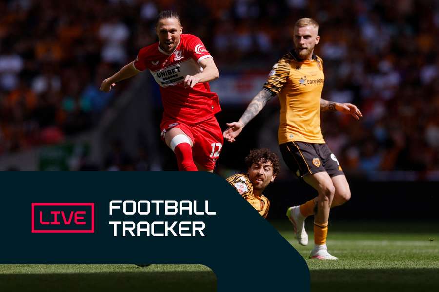 Championship play-off final LIVE Championship play-off final LIVE