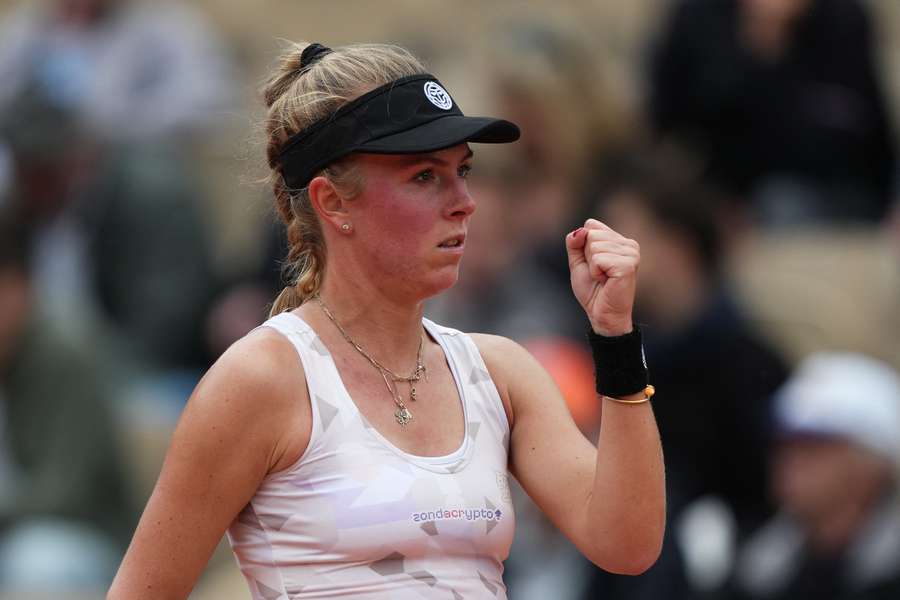 Tenis Flash: Fręch zagra w nocy z 45-letnią Venus Williams