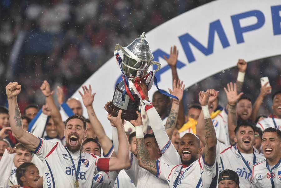 O Nacional conquistou o seu 50º título nacional