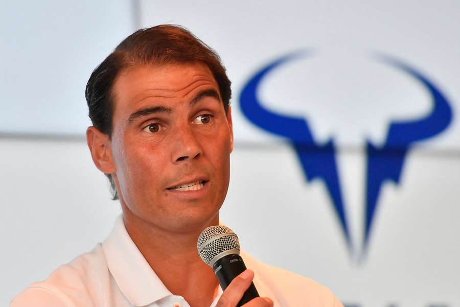 Nadal will open an academy in Saudi Arabia 