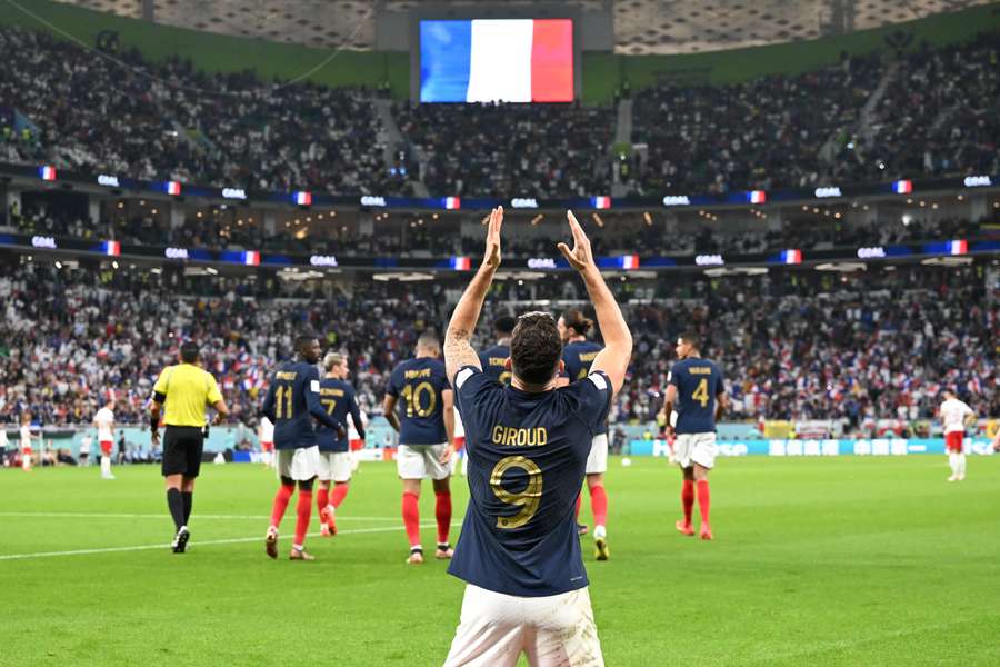 Der Unterschätzte: Die Karriere des französischen Rekordtorschützen Olivier Giroud