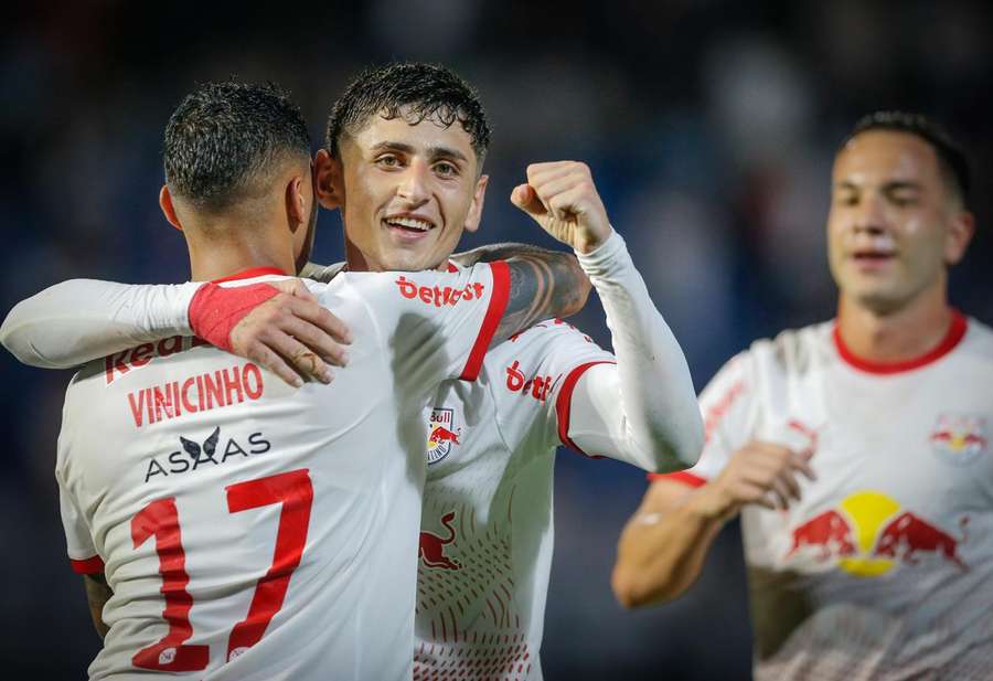 O Red Bull Bragantino começou bem a temporada 2026