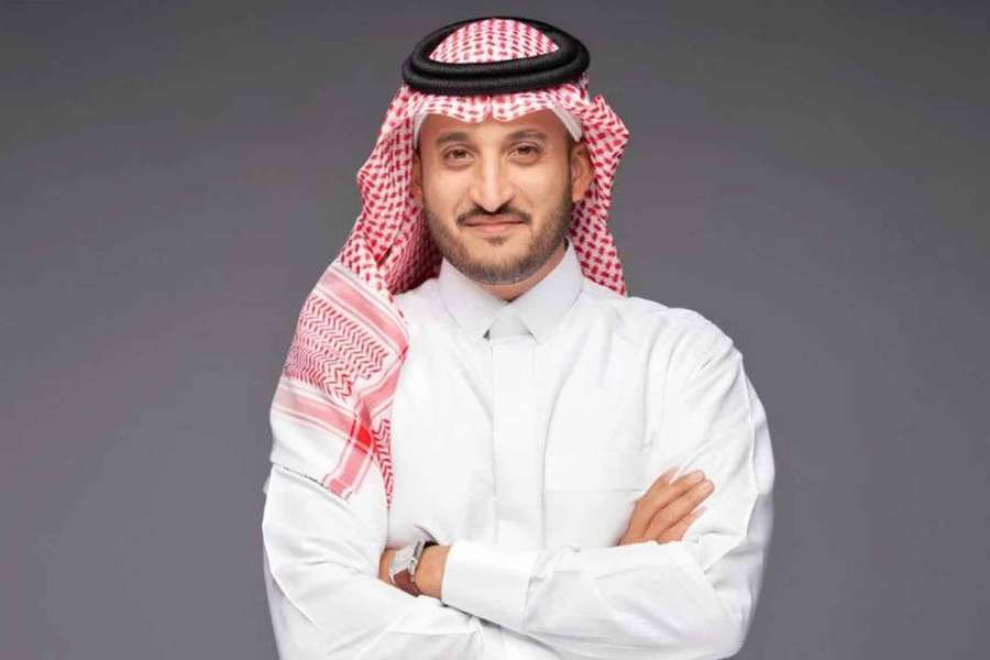 Omar Mugharbel, diretor executivo da Saudi Pro League