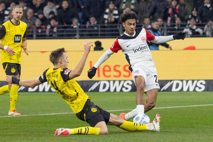 Eintracht i BVB walczą w ostatniej kolejce o Ligę Mistrzów w przyszłym sezonie