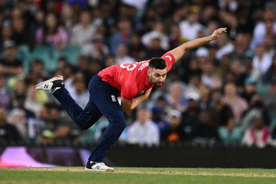 England's Wood struggling to be fit for Pakistan T20 final
