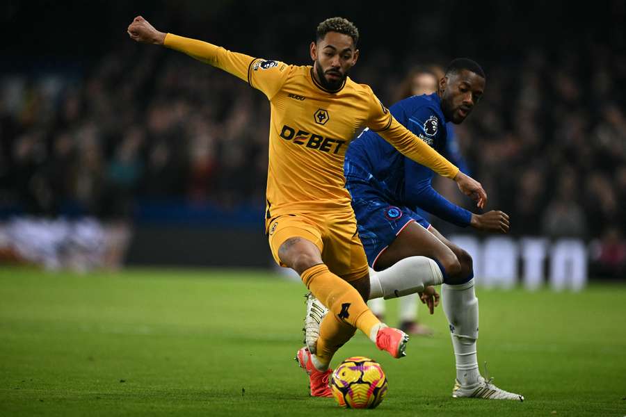 Cunha patrí k oporám Wolves.