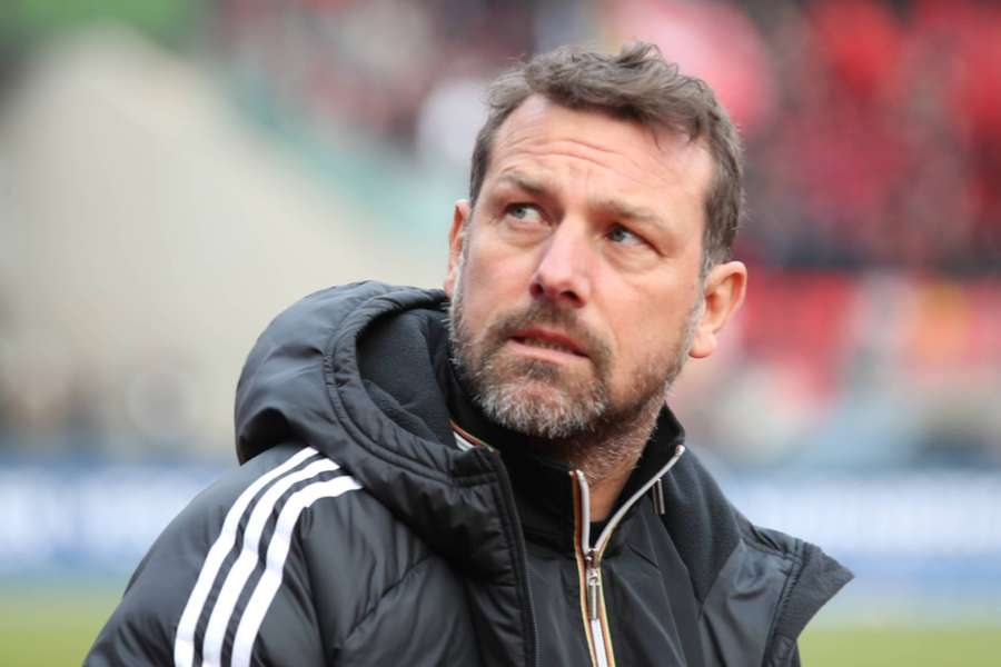 Markus Weinzierl will mit Nürnberg ins Viertelfinale des Pokals.