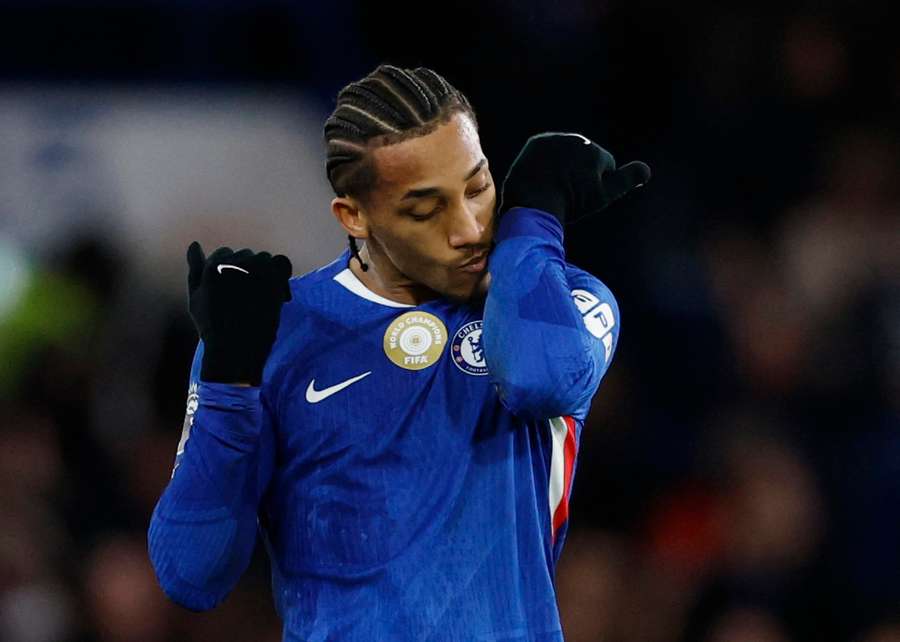 João Pedro brilhou em Chelsea 3x2 West Ham João Pedro brilhou em Chelsea 3x2 West Ham