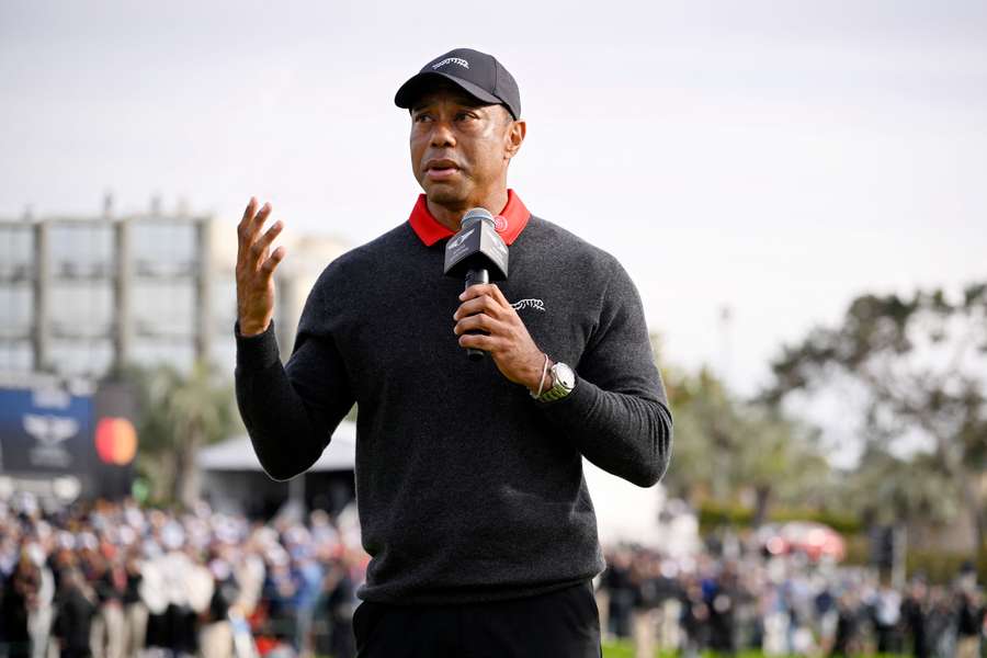 Lourde opération pour Tiger Woods.
