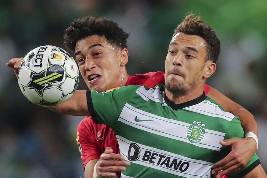 Gil Vicente-Sporting joga-se às 18:45 do dia 2 de janeiro