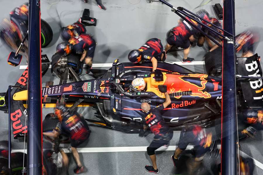 'Incredibly messy': Verstappen frustrated after Singapore slip