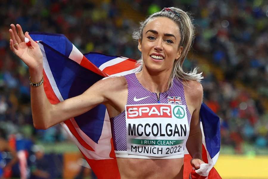 The Scottish runner won't be at the London Marathon