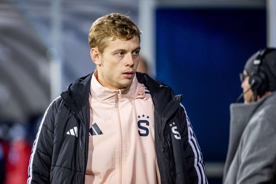 Obránce Sparty Filip Panák.