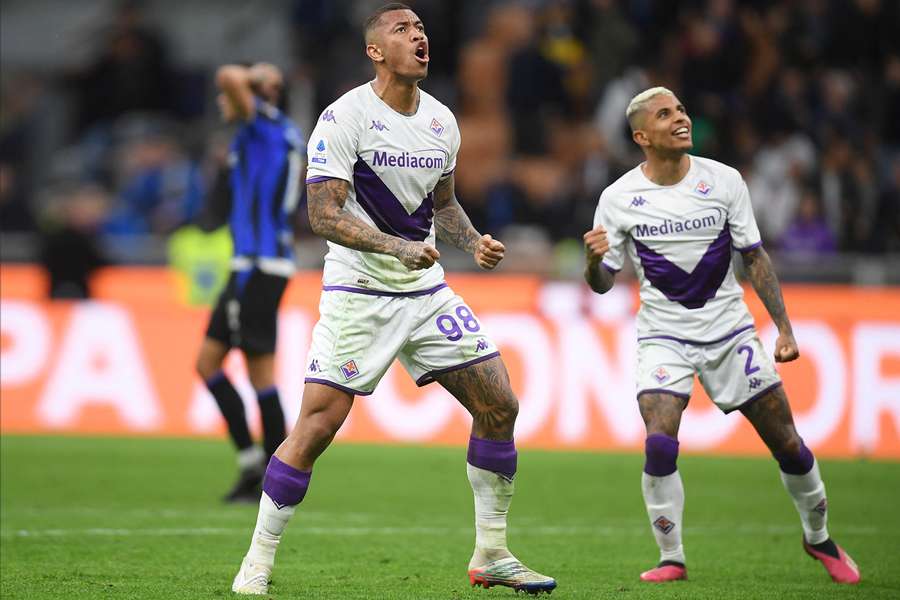 Fiorentina buduje serię zwycięstw przed wyjazdem do Poznania