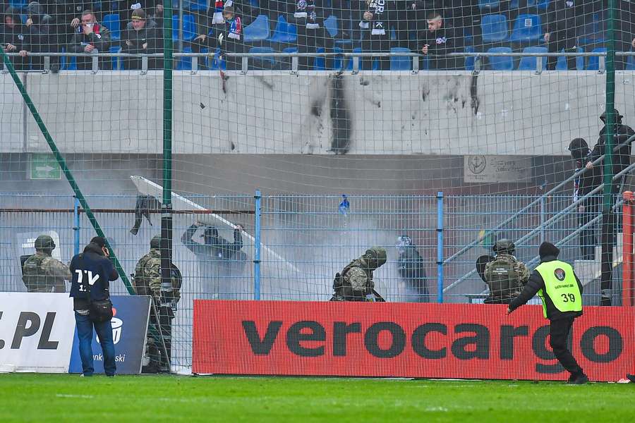 Górnik Zabrze recorreu da decisão e aguarda-se a decisão final
