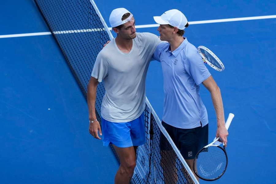 Halbfinale der Cincinnati Open 2025 LIVE im Flashscore Tennis-Tracker