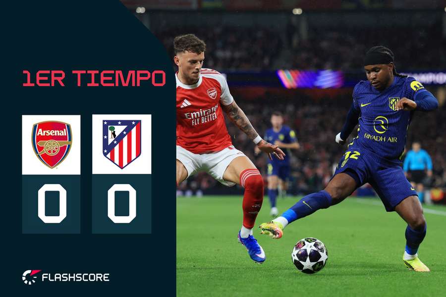 Lookman, ante Ben White