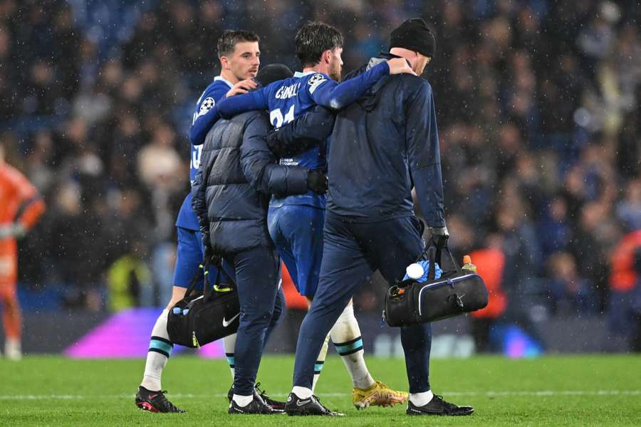 Ben Chilwell z kontuzją. Nie pojedzie na mundial