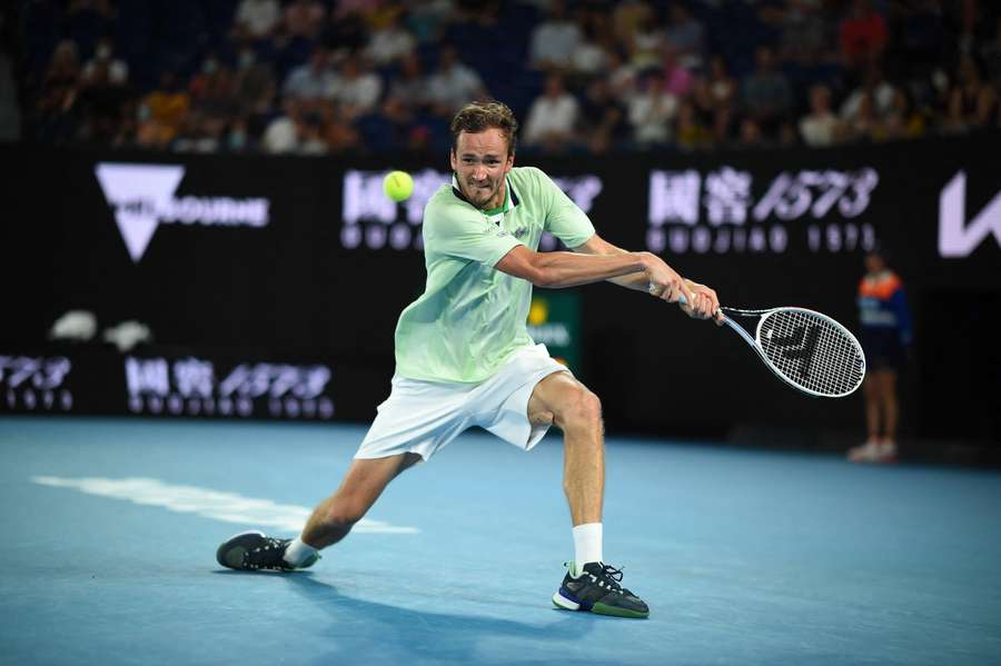 Triumf Rosjanina Miedwiediewa w turnieju ATP w Brisbane. 29-latek awansuje w rankingu Triumf Rosjanina Miedwiediewa w turnieju ATP w Brisbane. 29-latek awansuje w rankingu