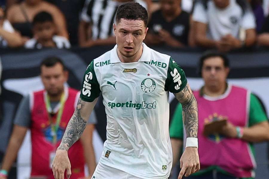 Aníbal Moreno vai trocar o Palmeiras pelo River Plate