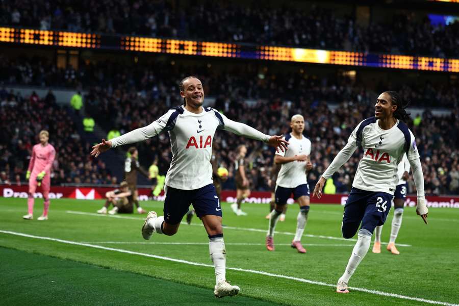 Tottenham's Dutch $120m star Xavi Simons could be heading down under next winter. Tottenham's Dutch $120m star Xavi Simons could be heading down under next winter.