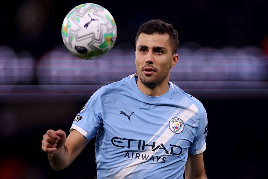 Rodri ist bei Manchester City unverzichtbar