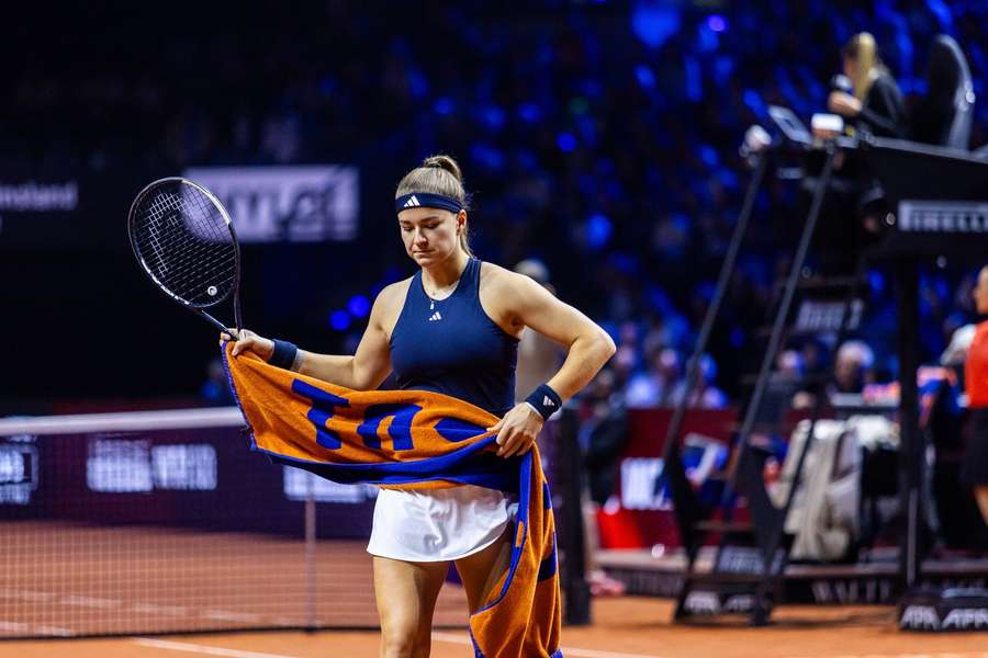 Karolína Muchová vynechá tisícovku v Madridu.