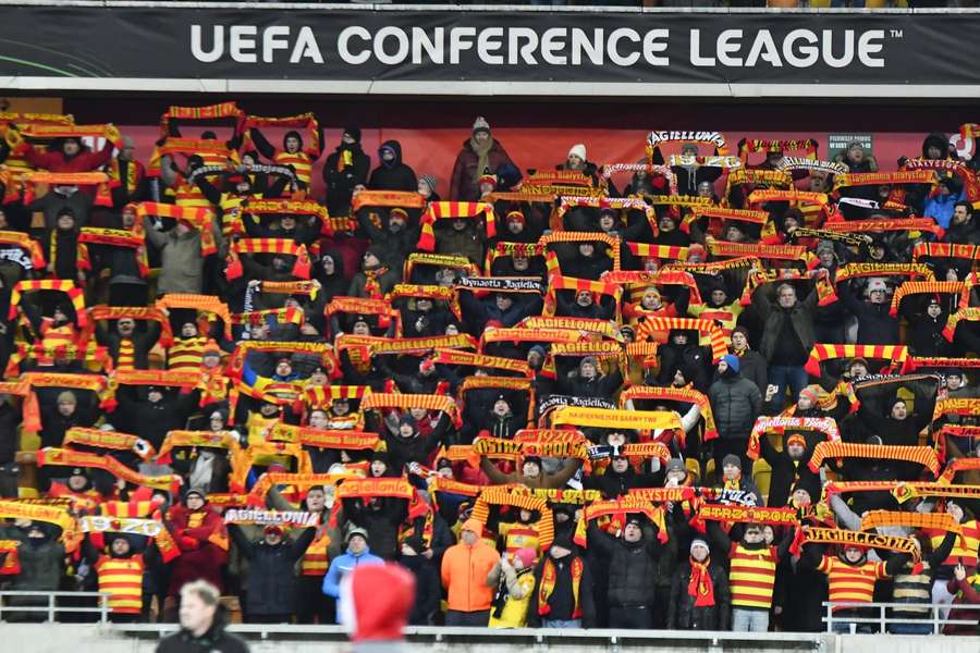 Polska coraz silniejsza w rankingu krajów i bliżej wymarzonej 15. lokaty w rankingu UEFA