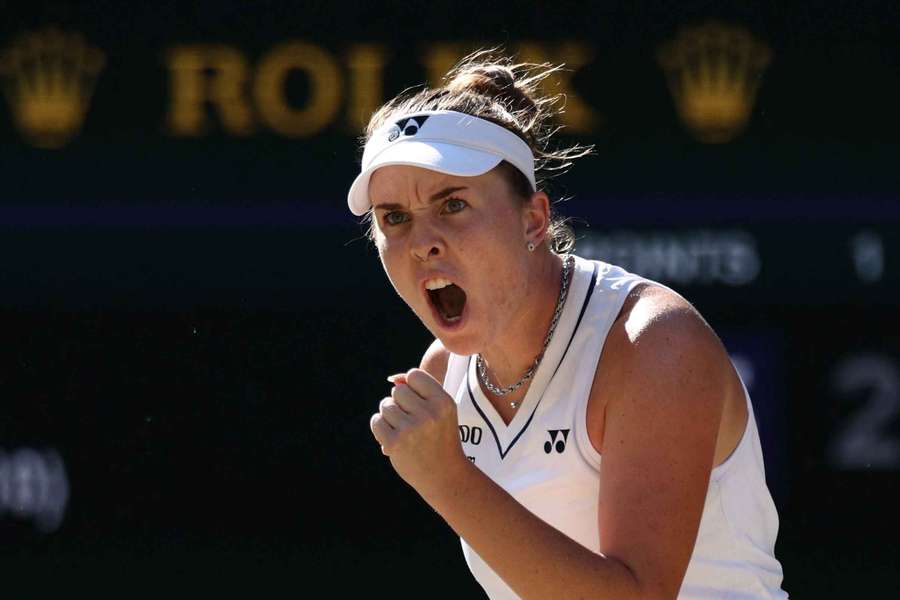 Linda Nosková sacrée ! Linda Nosková sacrée !