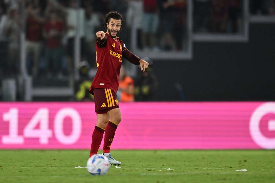 Mario Hermoso, vero e proprio uomo squadra Mario Hermoso, vero e proprio uomo squadra