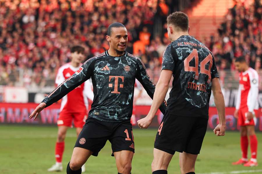 Bayern de Munique caminha bem para mais um título da Bundesliga