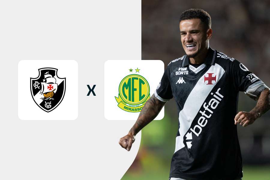 Vasco x Mirassol Vasco x Mirassol
