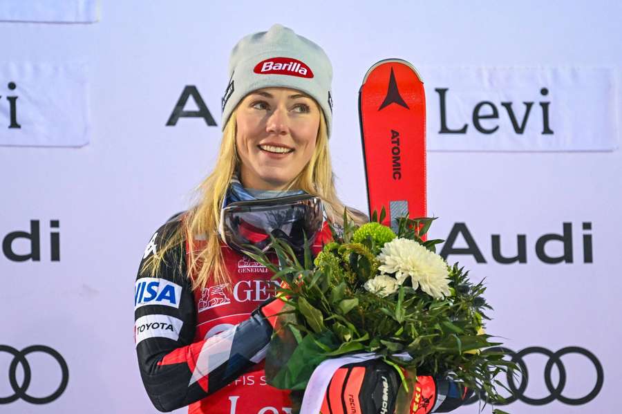 Shiffrin wygrała slalom w Levi. Wykorzystała błąd rywalki