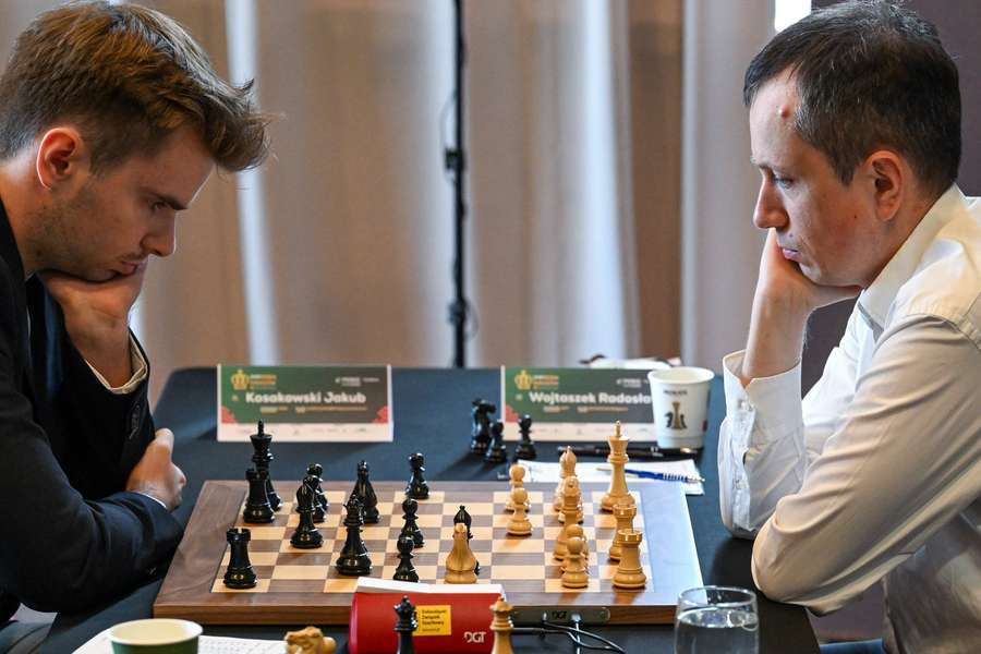 Kosakowski, Gumularz, Malcewska i Soćko z dwiema wygranymi po dwóch rundach Kosakowski, Gumularz, Malcewska i Soćko z dwiema wygranymi po dwóch rundach