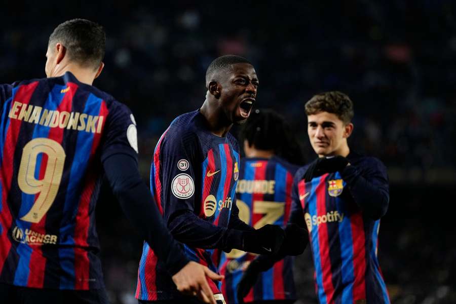 Ousmane Dembele este soluția francezilor de la PSG