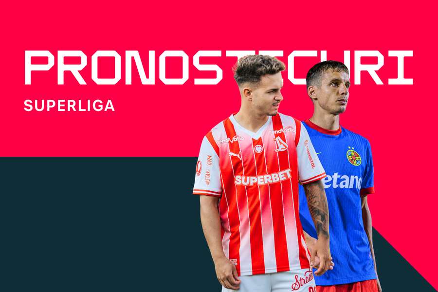 Superliga: Pronosticuri, cele mai bune pariuri și cote (Etapa 8)