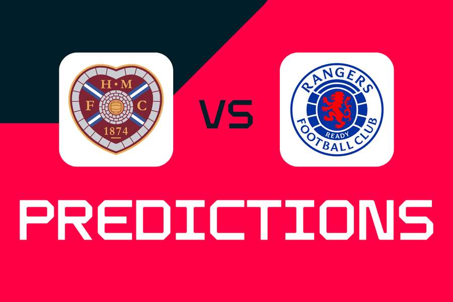 Hearts v Rangers: Scottish Premiership predictions, best bets and odds Hearts v Rangers: Scottish Premiership predictions, best bets and odds