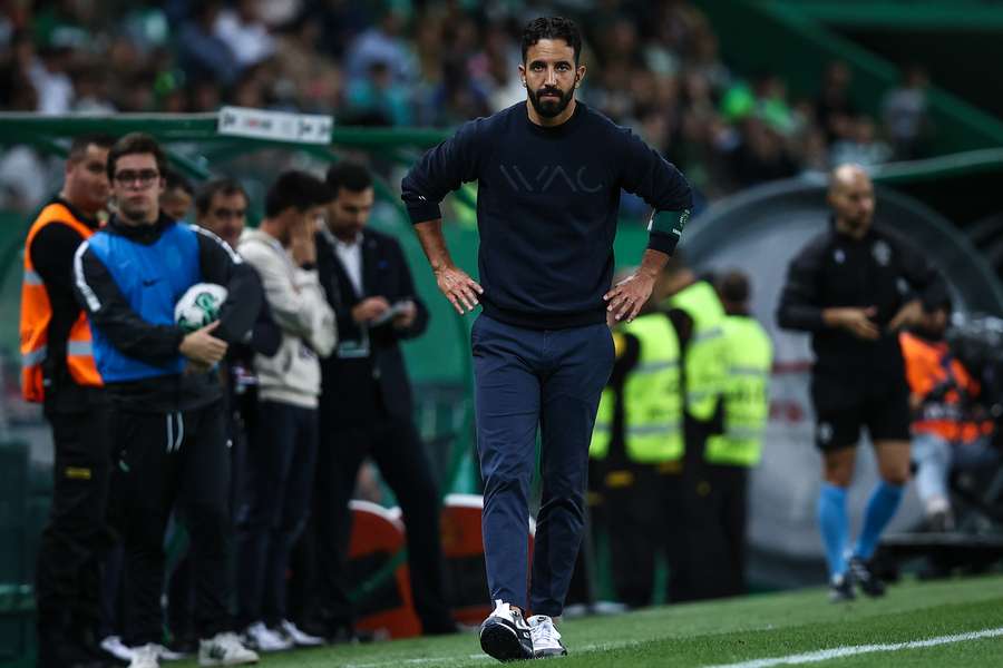 O Sporting recebe o Rio Ave na segunda-feira