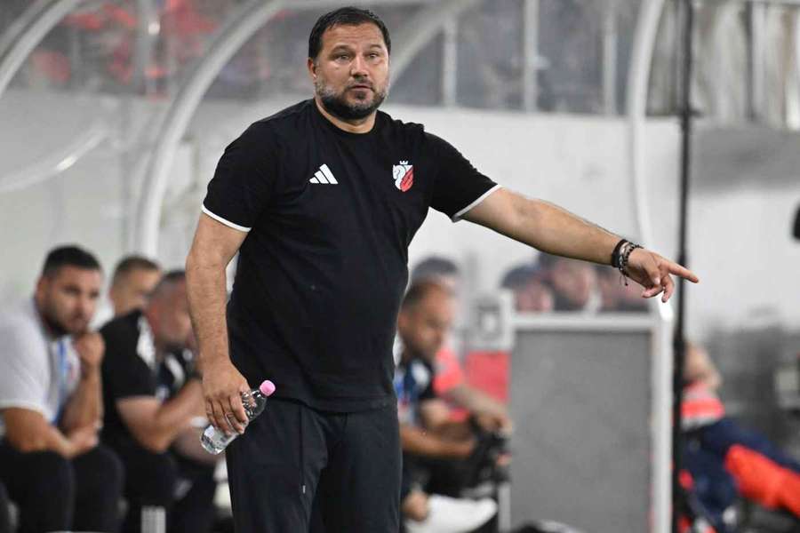 Tensiuni la FC Botoșani: Valeriu Iftime își pierde răbdarea cu Marius Croitoru Tensiuni la FC Botoșani: Valeriu Iftime își pierde răbdarea cu Marius Croitoru