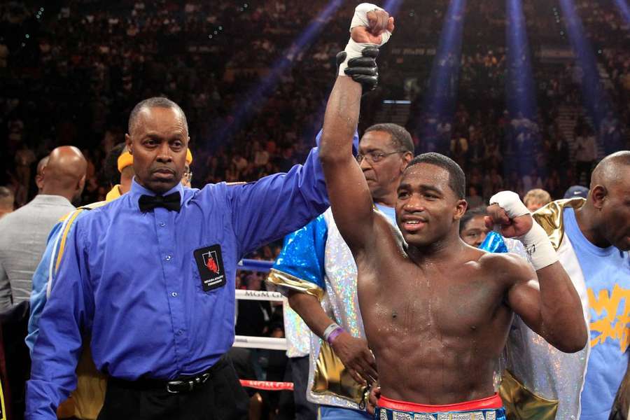 Broner has vowed to win a title again, and to do so, he will first need a convincing victory over Bill Hutchinson