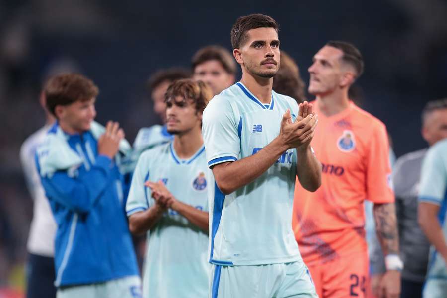 André Silva deve iniciar a época a titular André Silva deve iniciar a época a titular