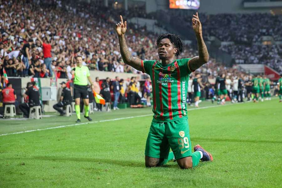 Orban closing in on Amedspor switch after prolific start Orban closing in on Amedspor switch after prolific start