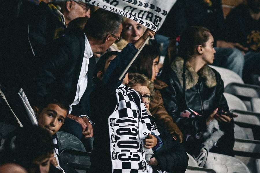 Eleições do Boavista estão marcadas para sábado