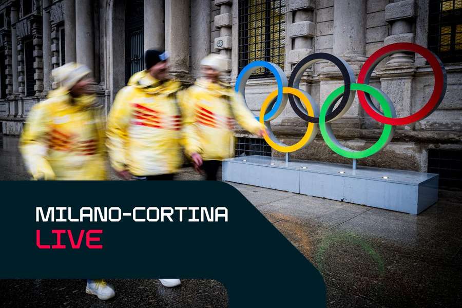 Olimpiadi Milano-Cortina 2026
