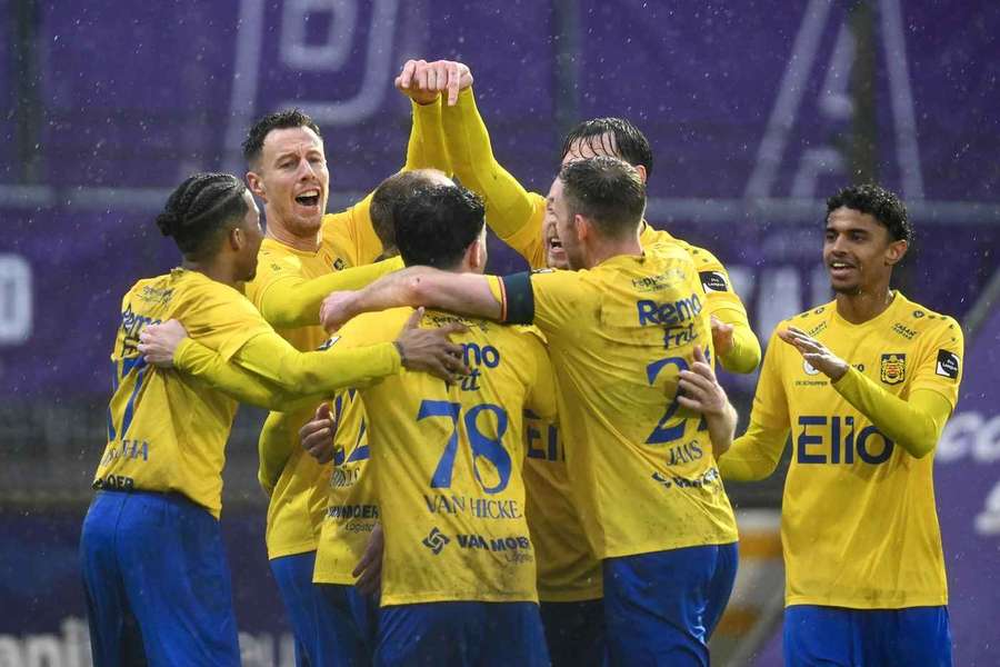 Imperious SK Beveren clinch earliest-ever promotion to Belgian Pro League