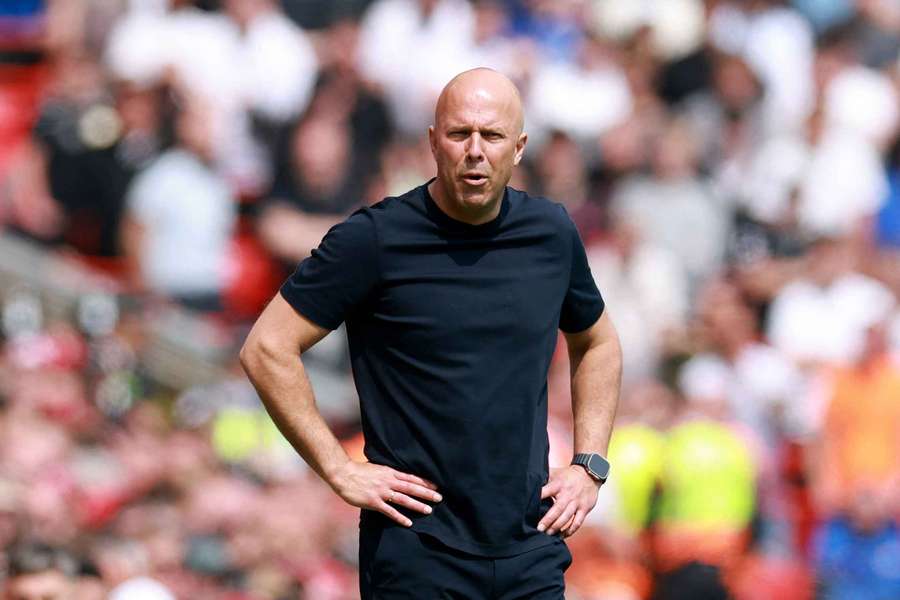Arne Slot plays down Liverpool sack rumours after Aston Villa defeat