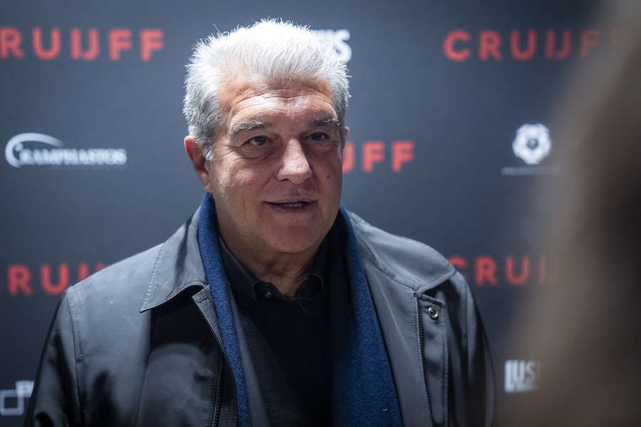 Joan Laporta Joan Laporta