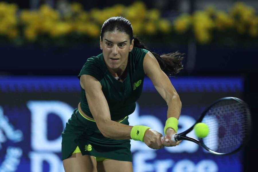 Sorana Cîrstea