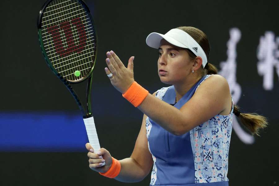 Jelena Ostapenko won the French Open back in 2017