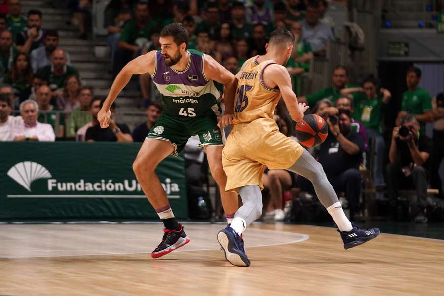 Supertaça apresentada com o Unicaja à procura de uma surpresa